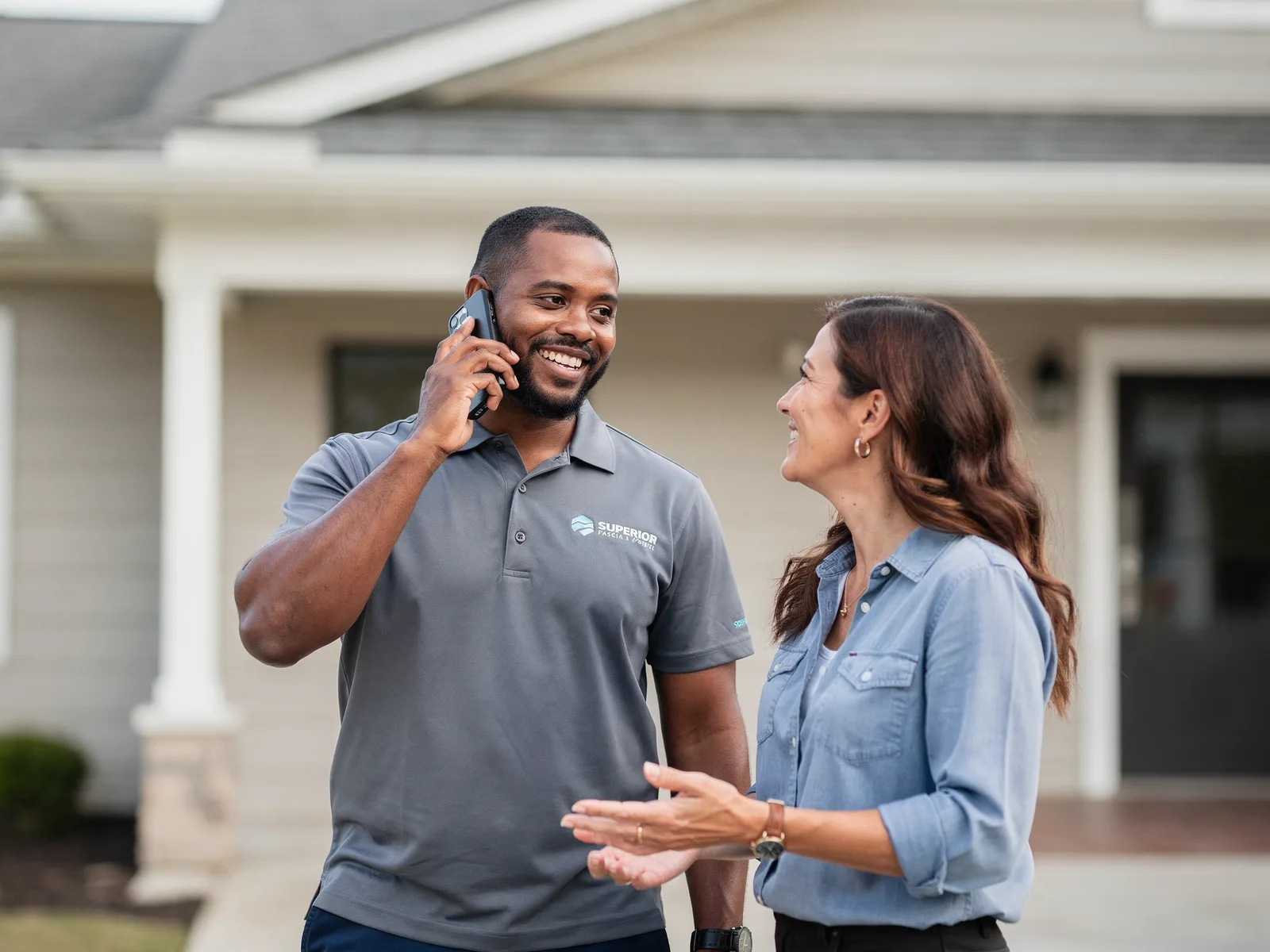 Fascia Repair Athens, PA FAQs